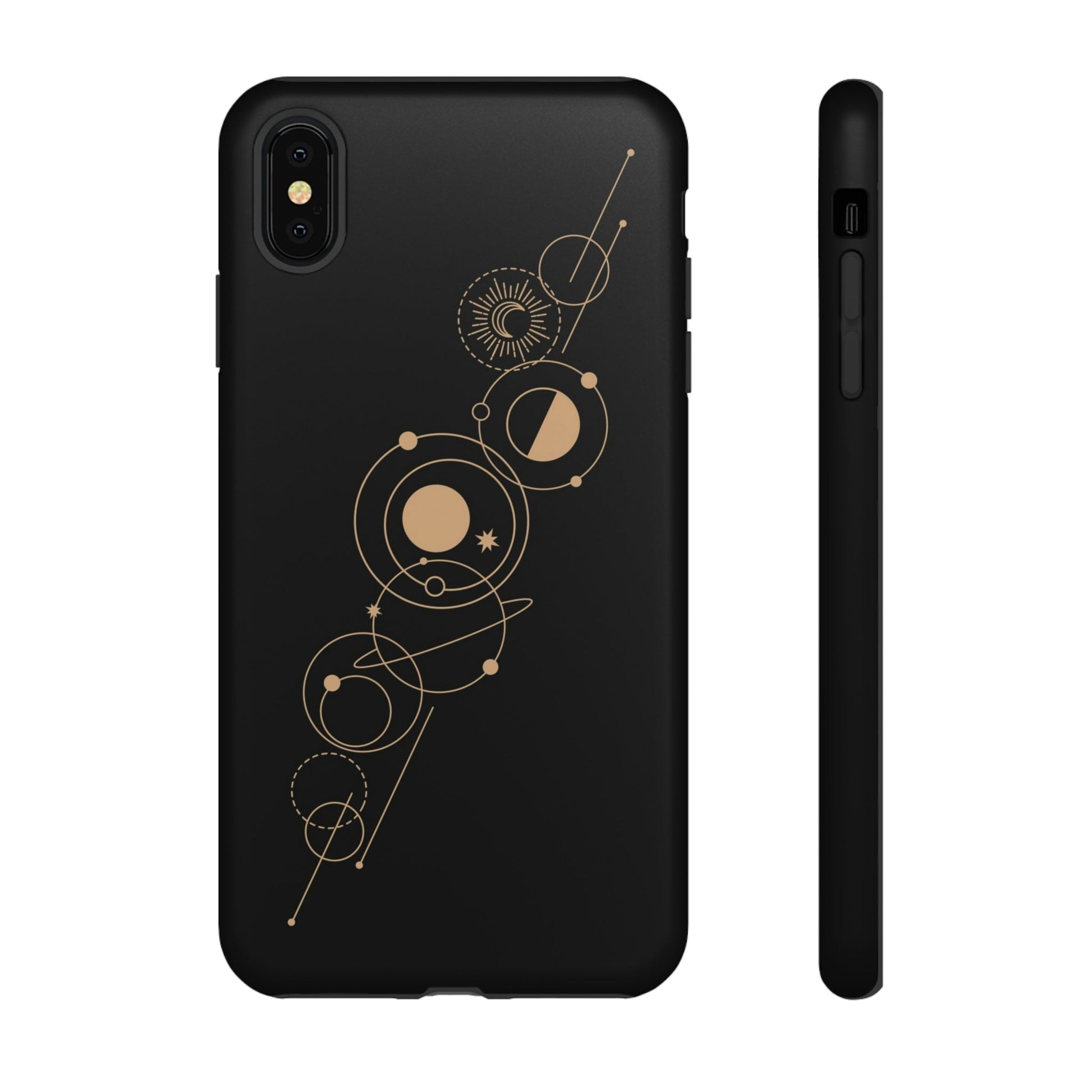 Phone Case-ASTRO 1 | Tough-iPhone XS MAX-Matte-PhoneCaseBoss-Phone-Best-Phone-Cases