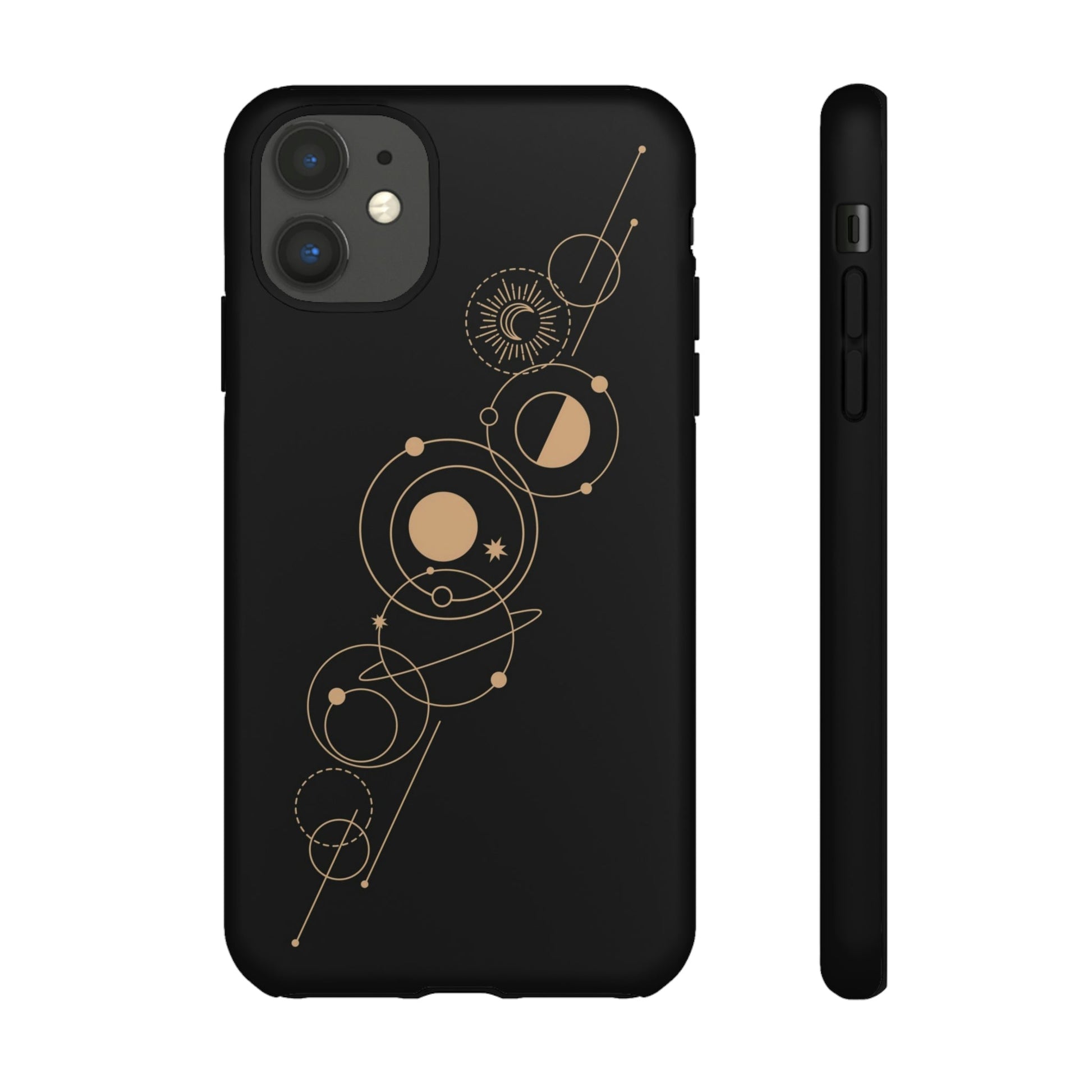 Phone Case-ASTRO 1 | Tough-iPhone 11-Matte-PhoneCaseBoss-Phone-Best-Phone-Cases