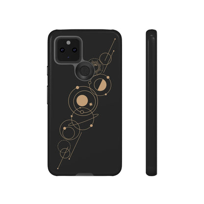 Phone Case-ASTRO 1 | Tough-Google Pixel 5 5G-Glossy-PhoneCaseBoss-Phone-Best-Phone-Cases