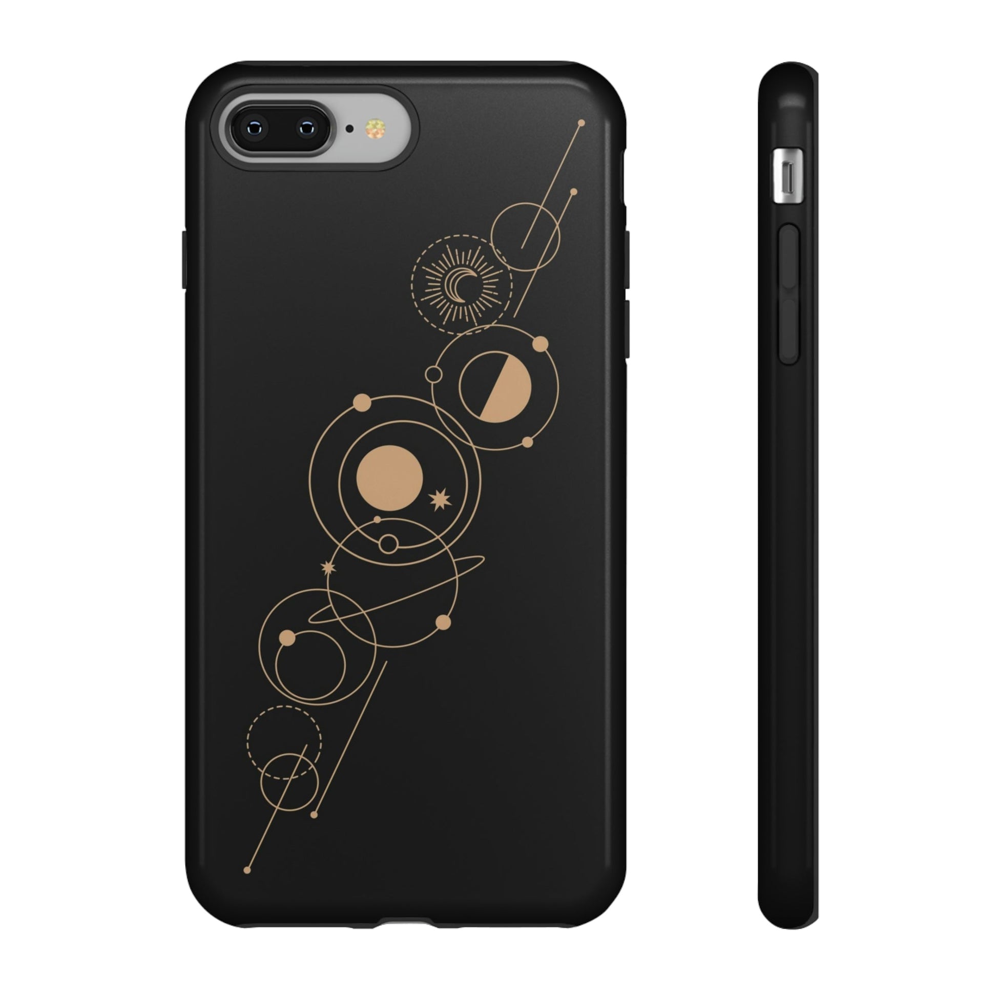 Phone Case-ASTRO 1 | Tough-iPhone 8 Plus-Glossy-PhoneCaseBoss-Phone-Best-Phone-Cases