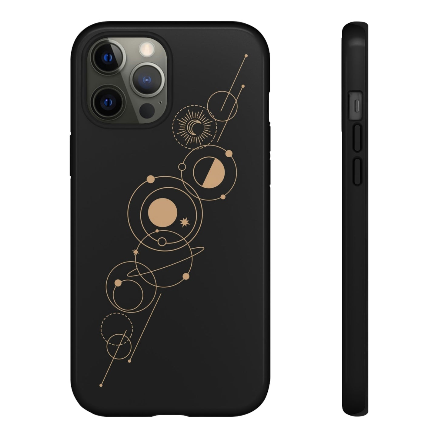 Phone Case-ASTRO 1 | Tough-iPhone 12 Pro Max-Glossy-PhoneCaseBoss-Phone-Best-Phone-Cases