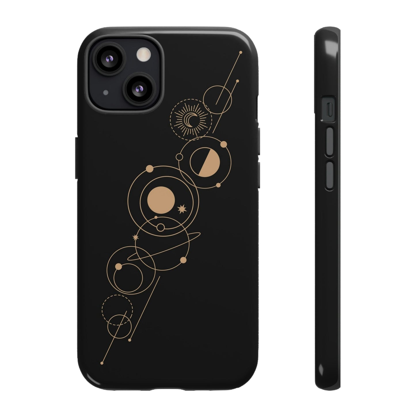 Phone Case-ASTRO 1 | Tough-iPhone 13-Glossy-PhoneCaseBoss-Phone-Best-Phone-Cases