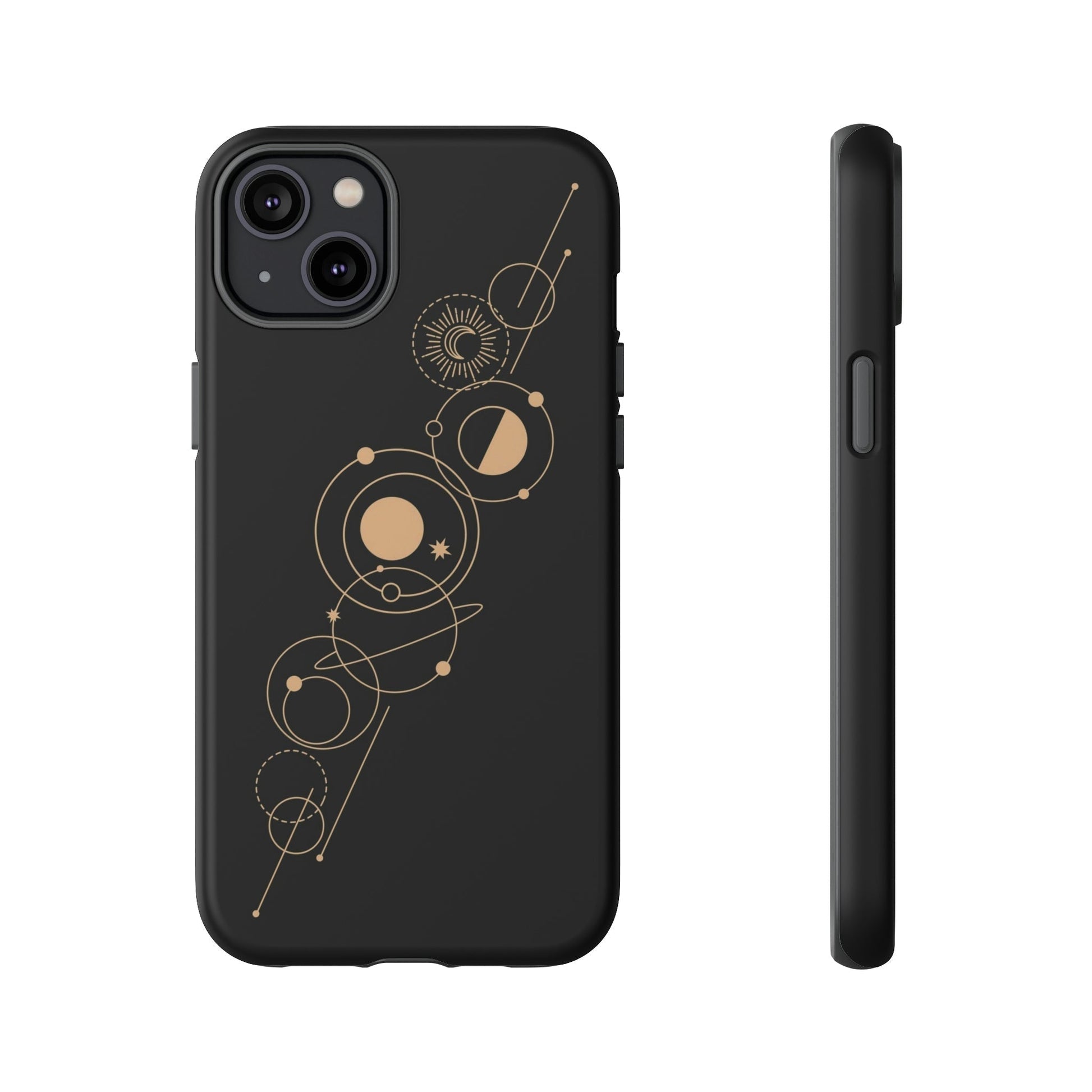 Phone Case-ASTRO 1 | Tough-iPhone 14 Plus-Matte-PhoneCaseBoss-Phone-Best-Phone-Cases