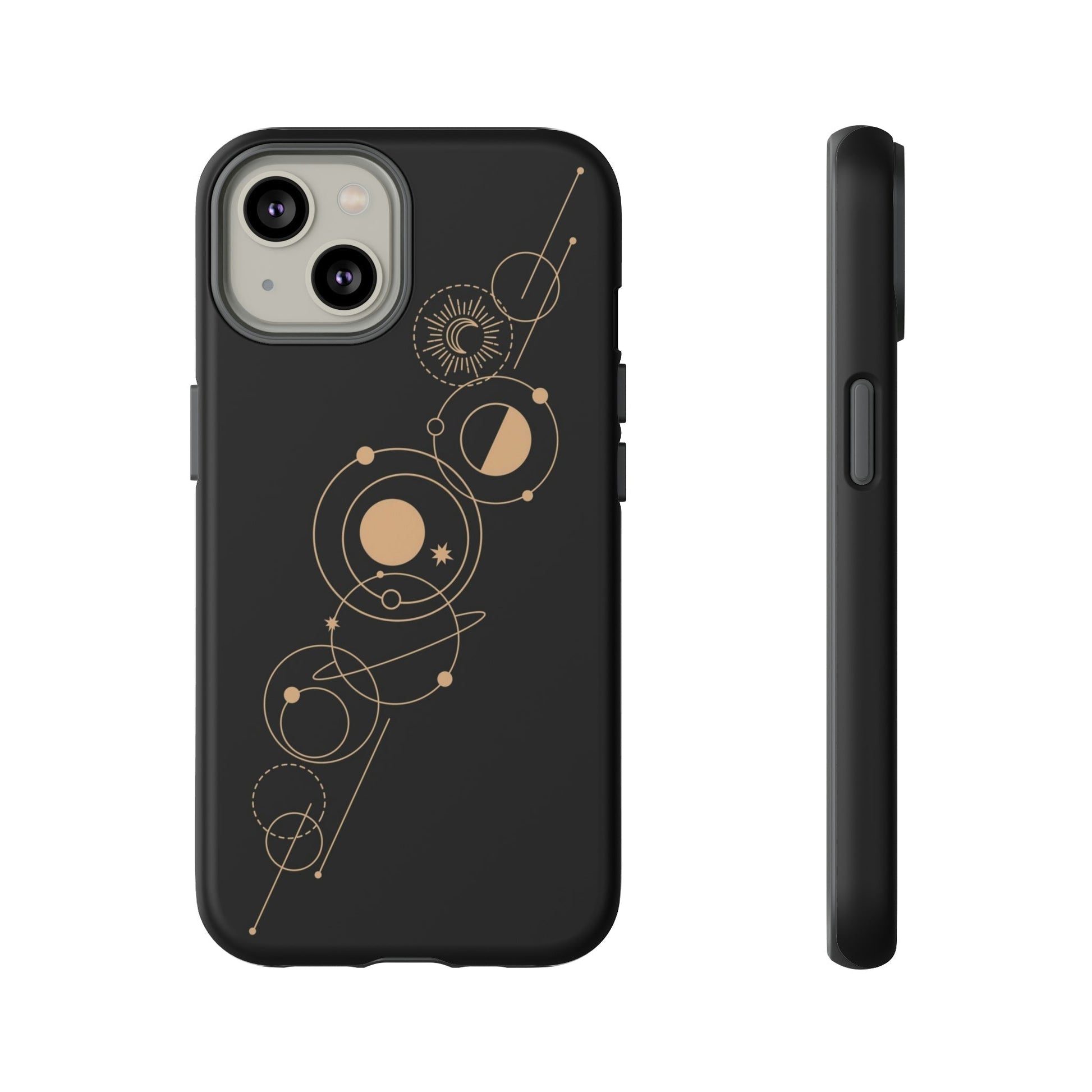 Phone Case-ASTRO 1 | Tough-iPhone 14-Matte-PhoneCaseBoss-Phone-Best-Phone-Cases