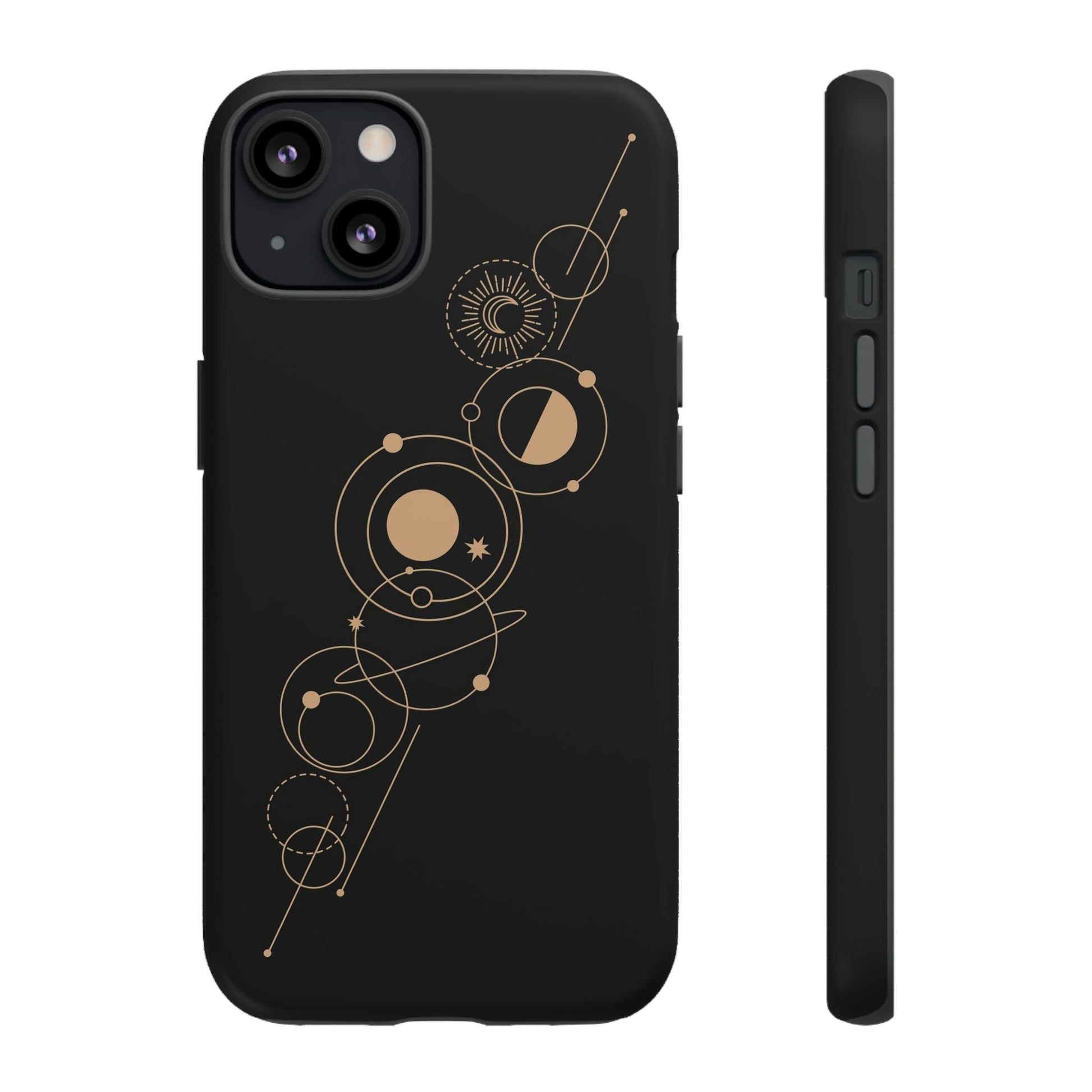 Phone Case-ASTRO 1 | Tough-iPhone 13-Matte-PhoneCaseBoss-Phone-Best-Phone-Cases