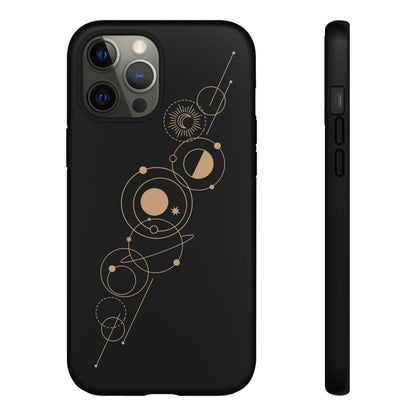 Phone Case-ASTRO 1 | Tough-iPhone 12 Pro Max-Matte-PhoneCaseBoss-Phone-Best-Phone-Cases