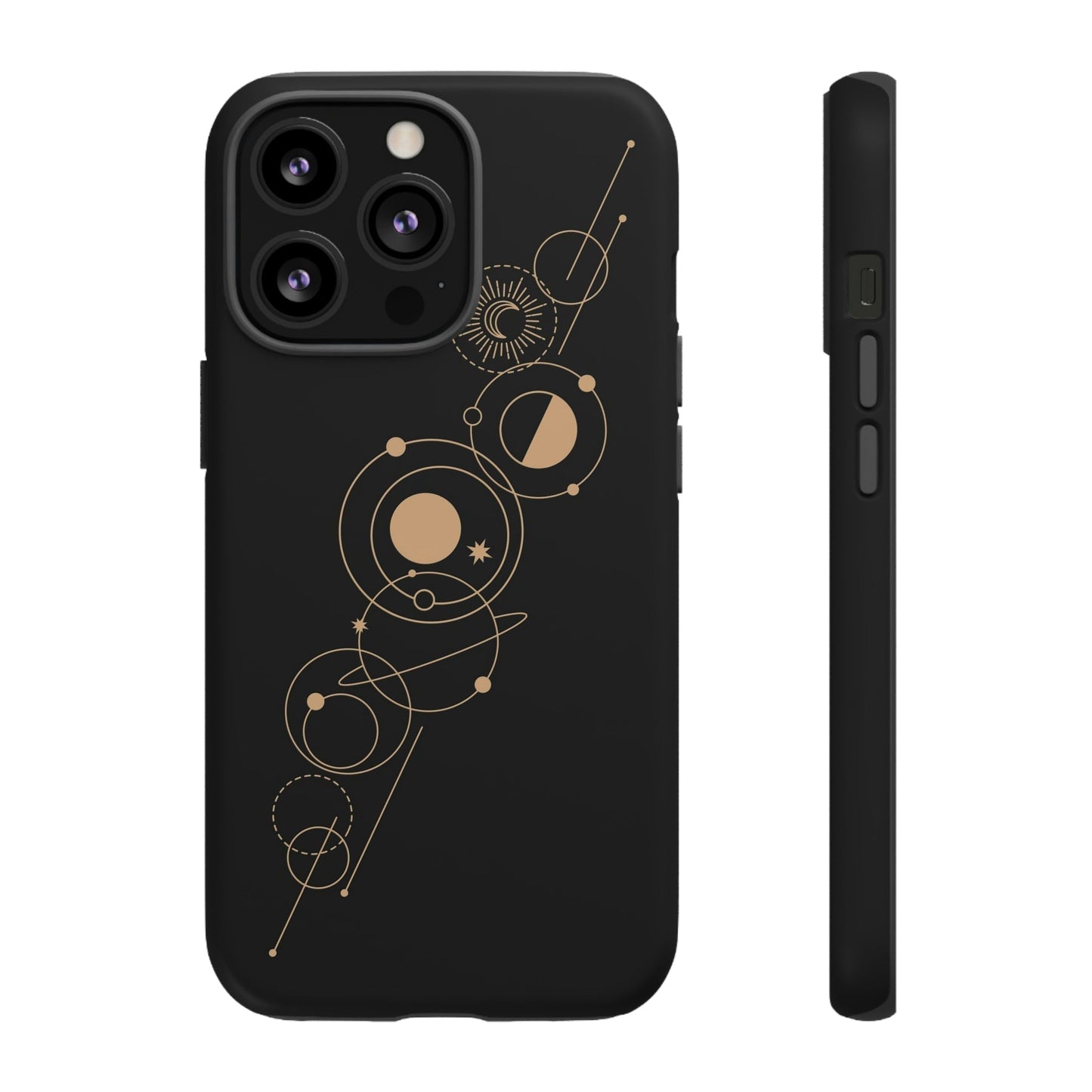 Phone Case-ASTRO 1 | Tough-iPhone 13 Pro-Matte-PhoneCaseBoss-Phone-Best-Phone-Cases