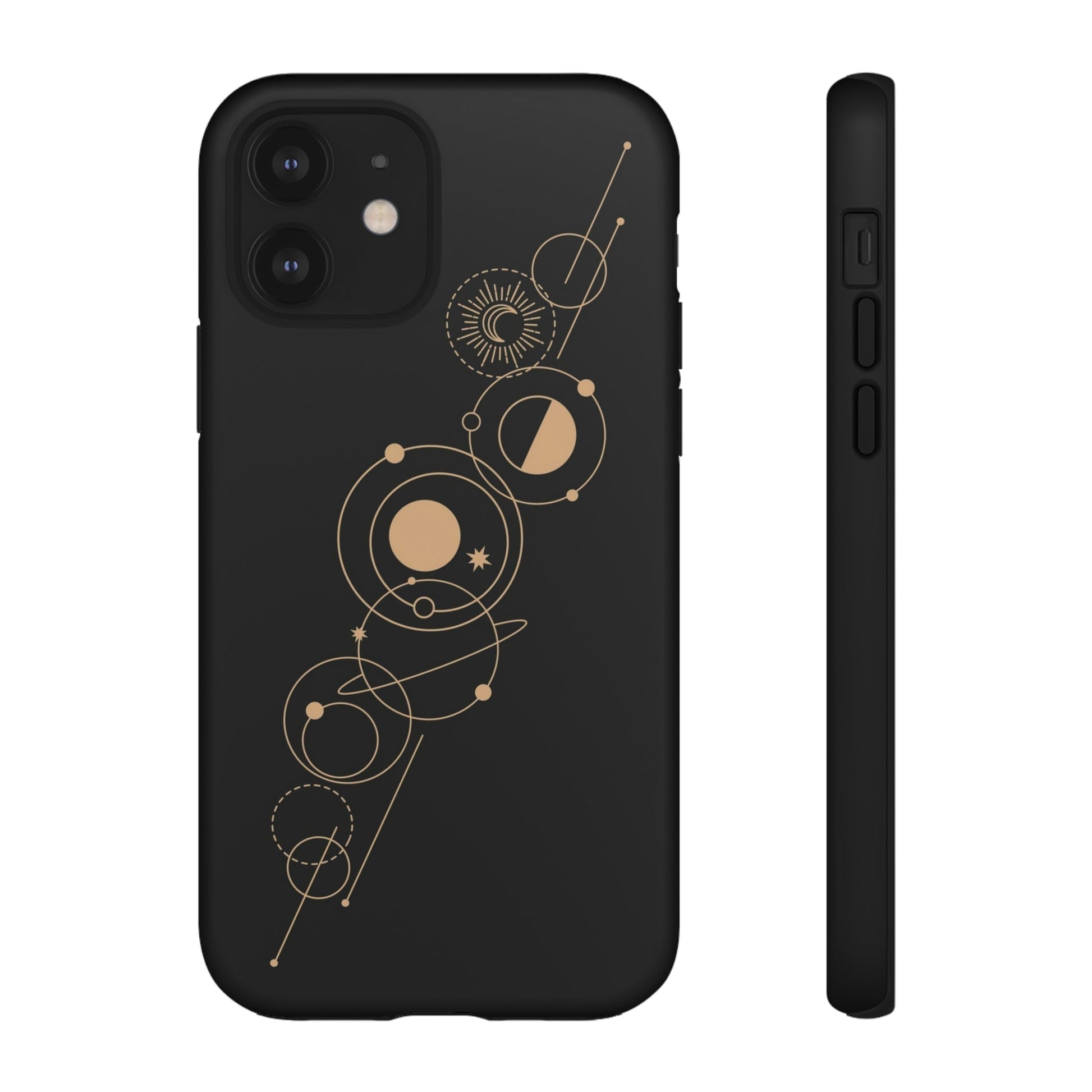 Phone Case-ASTRO 1 | Tough-iPhone 12-Matte-PhoneCaseBoss-Phone-Best-Phone-Cases