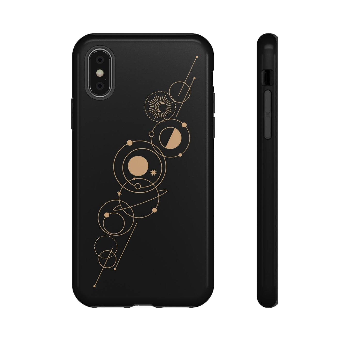 Phone Case-ASTRO 1 | Tough-iPhone X-Glossy-PhoneCaseBoss-Phone-Best-Phone-Cases