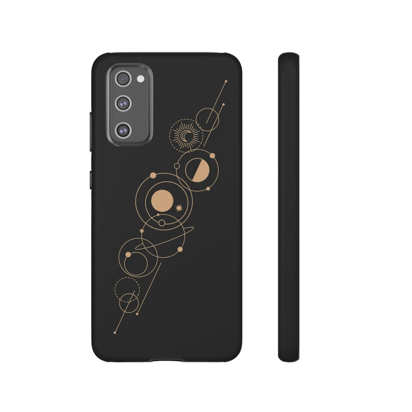 Phone Case-ASTRO 1 | Tough-Samsung Galaxy S20 FE-Matte-PhoneCaseBoss-Phone-Best-Phone-Cases