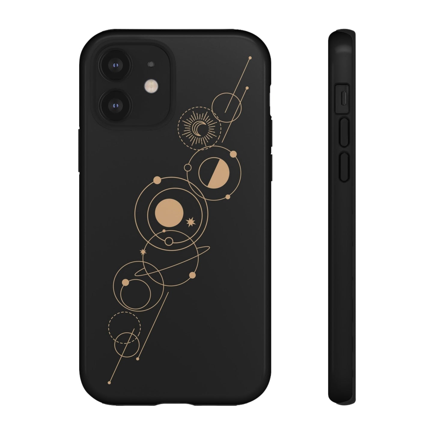 Phone Case-ASTRO 1 | Tough-iPhone 12-Glossy-PhoneCaseBoss-Phone-Best-Phone-Cases