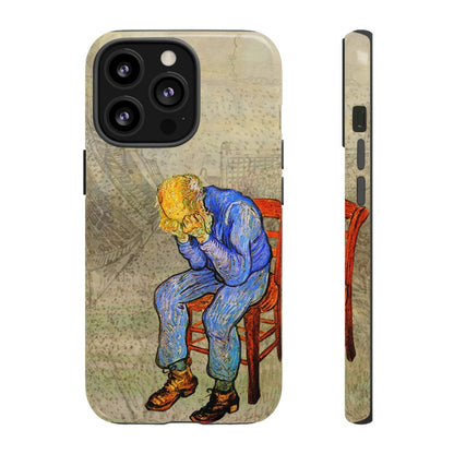 Phone Case-AT ETERNITY'S GATE | Tough-iPhone 13 Pro-Glossy-PhoneCaseBoss-Phone-Best-Phone-Cases