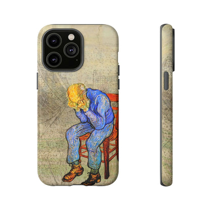 Phone Case-AT ETERNITY'S GATE | Tough-iPhone 14 Pro Max-Matte-PhoneCaseBoss-Phone-Best-Phone-Cases