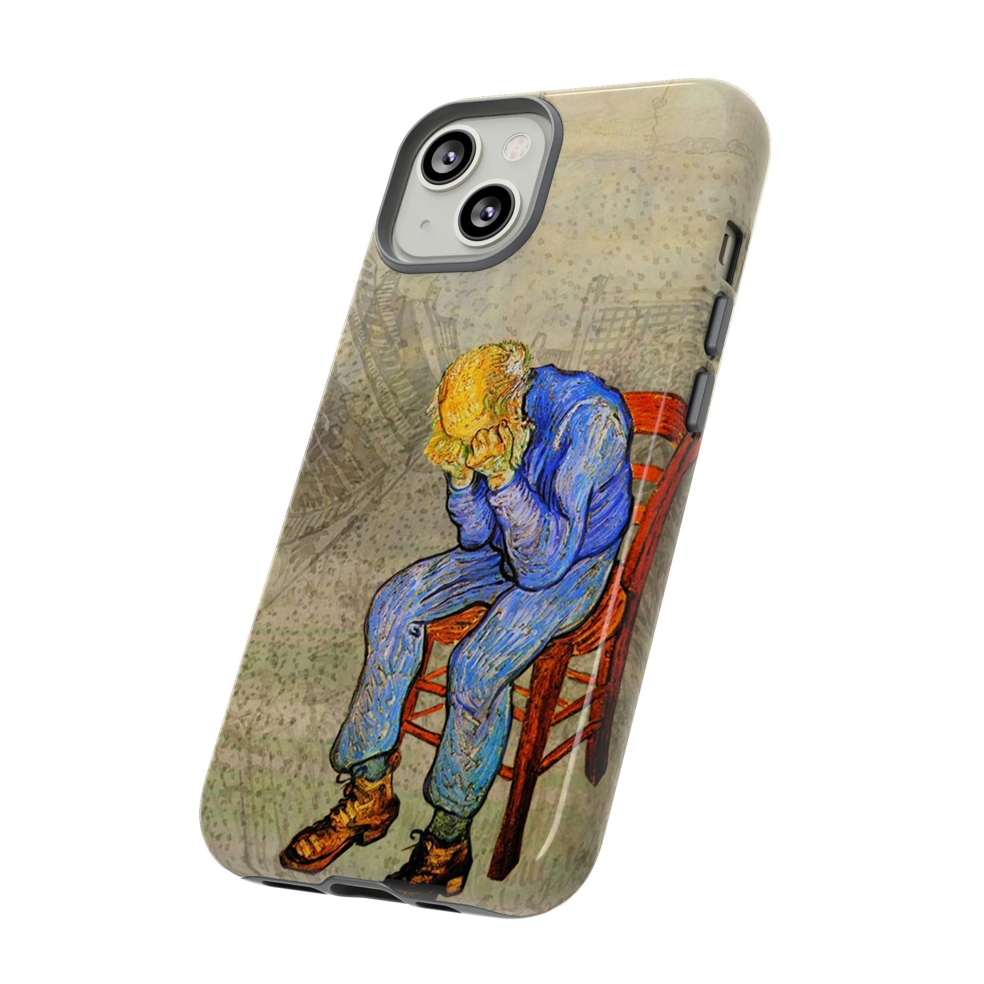 Phone Case-AT ETERNITY'S GATE | Tough-PhoneCaseBoss-Phone-Best-Phone-Cases