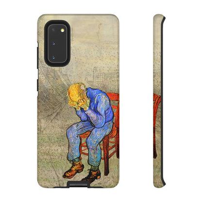 Phone Case-AT ETERNITY'S GATE | Tough-Samsung Galaxy S20-Glossy-PhoneCaseBoss-Phone-Best-Phone-Cases