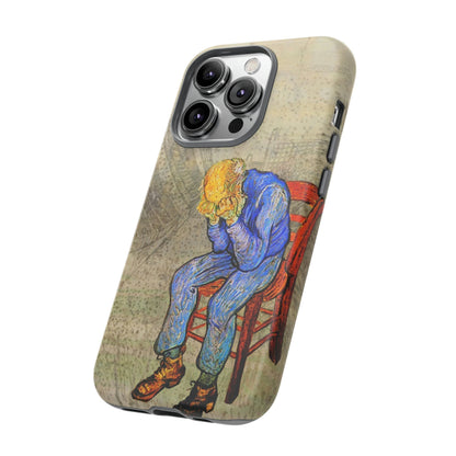 Phone Case-AT ETERNITY'S GATE | Tough-PhoneCaseBoss-Phone-Best-Phone-Cases