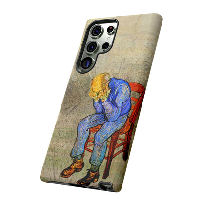 Phone Case-AT ETERNITY'S GATE | Tough-PhoneCaseBoss-Phone-Best-Phone-Cases