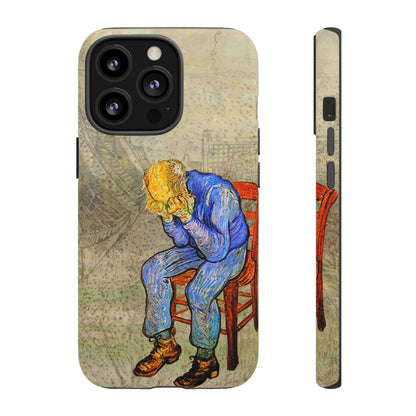 Phone Case-AT ETERNITY'S GATE | Tough-iPhone 13 Pro-Matte-PhoneCaseBoss-Phone-Best-Phone-Cases