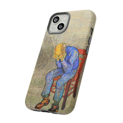 Phone Case-AT ETERNITY'S GATE | Tough-PhoneCaseBoss-Phone-Best-Phone-Cases