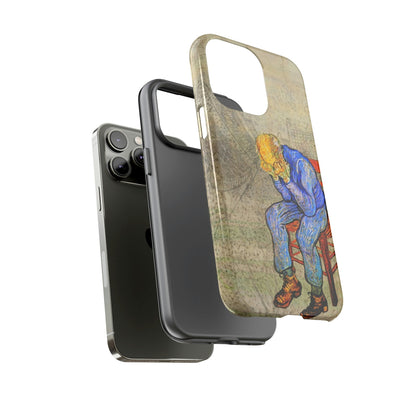 Phone Case-AT ETERNITY'S GATE | Tough-PhoneCaseBoss-Phone-Best-Phone-Cases