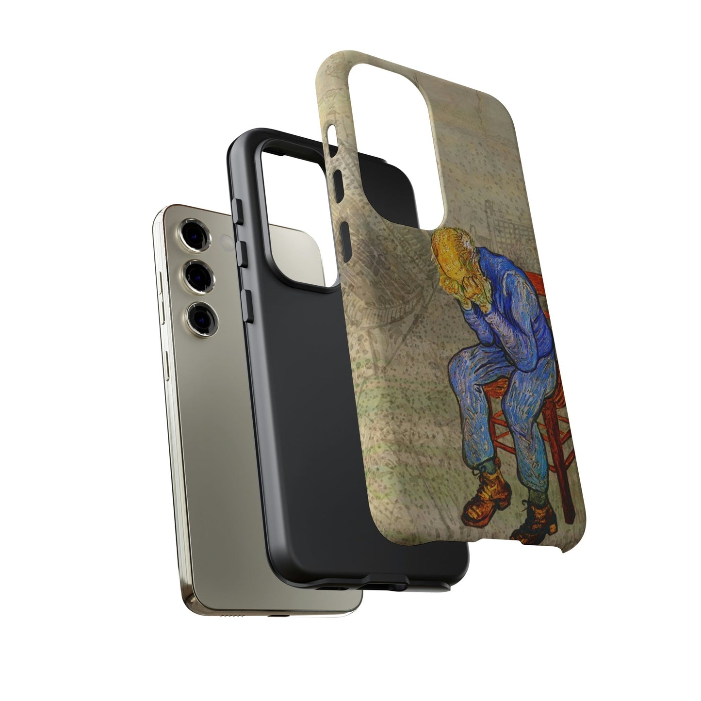 Phone Case-AT ETERNITY'S GATE | Tough-PhoneCaseBoss-Phone-Best-Phone-Cases