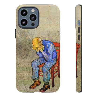 Phone Case-AT ETERNITY'S GATE | Tough-iPhone 13 Pro Max-Matte-PhoneCaseBoss-Phone-Best-Phone-Cases