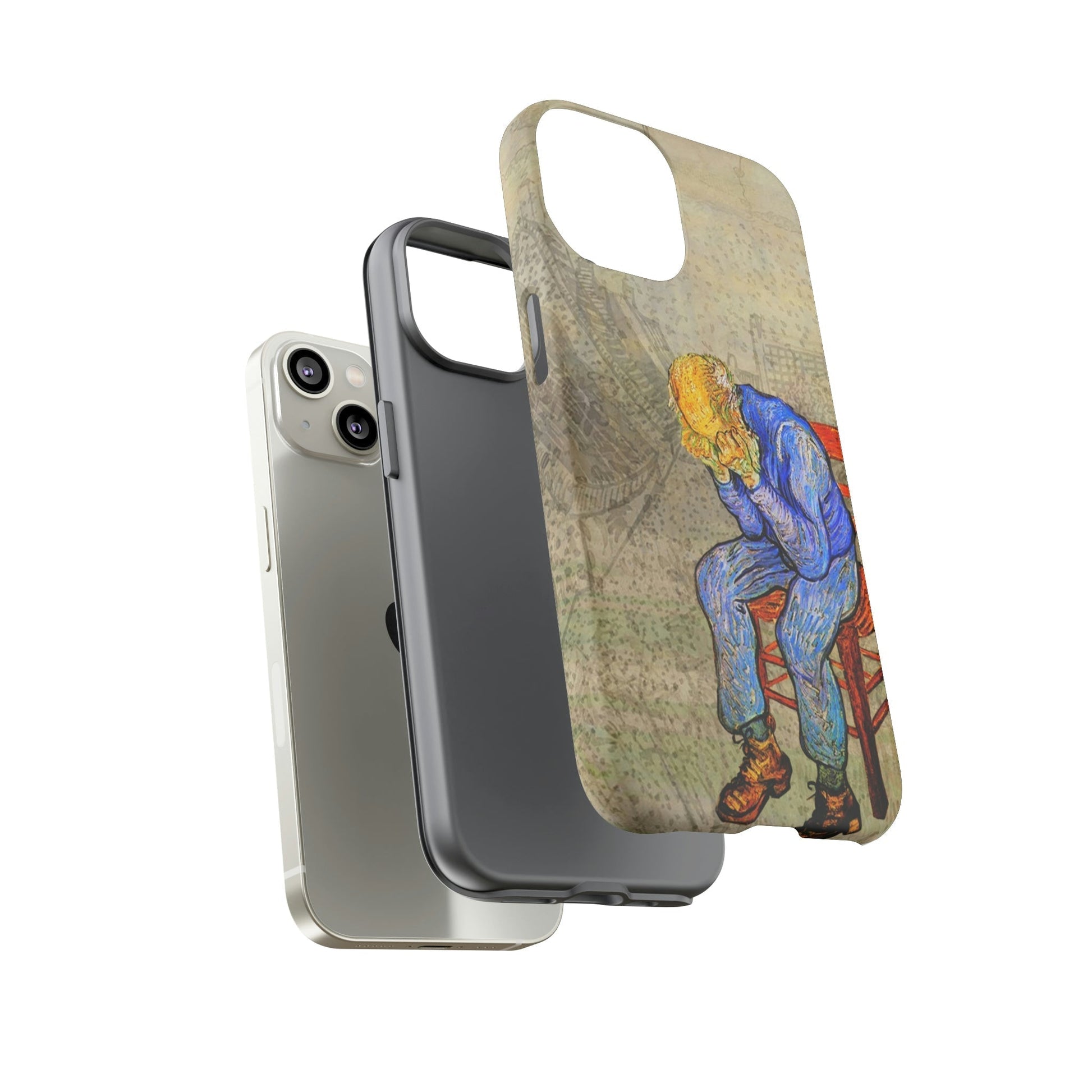 Phone Case-AT ETERNITY'S GATE | Tough-PhoneCaseBoss-Phone-Best-Phone-Cases