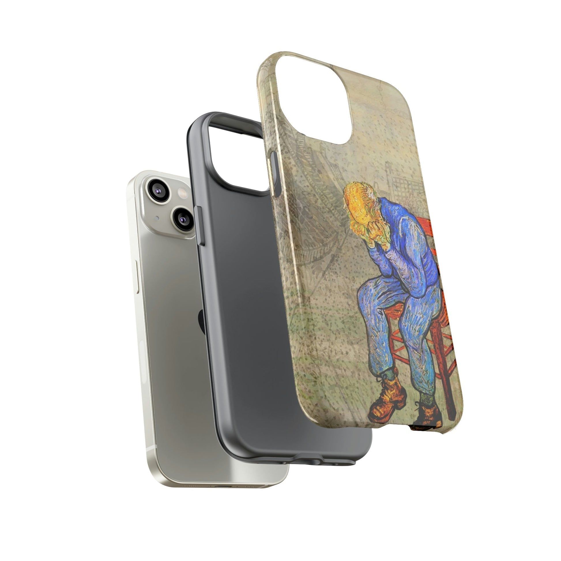 Phone Case-AT ETERNITY'S GATE | Tough-PhoneCaseBoss-Phone-Best-Phone-Cases