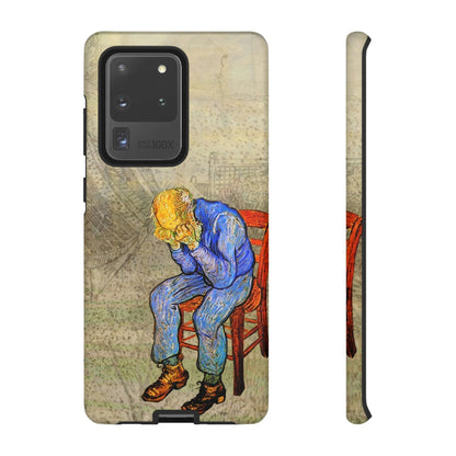 Phone Case-AT ETERNITY'S GATE | Tough-Samsung Galaxy S20 Ultra-Matte-PhoneCaseBoss-Phone-Best-Phone-Cases