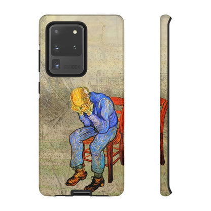 Phone Case-AT ETERNITY'S GATE | Tough-Samsung Galaxy S20 Ultra-Glossy-PhoneCaseBoss-Phone-Best-Phone-Cases