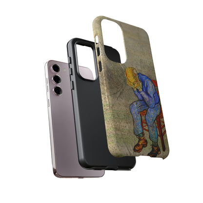 Phone Case-AT ETERNITY'S GATE | Tough-PhoneCaseBoss-Phone-Best-Phone-Cases