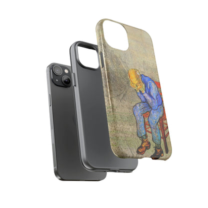 Phone Case-AT ETERNITY'S GATE | Tough-PhoneCaseBoss-Phone-Best-Phone-Cases