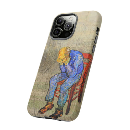 Phone Case-AT ETERNITY'S GATE | Tough-PhoneCaseBoss-Phone-Best-Phone-Cases