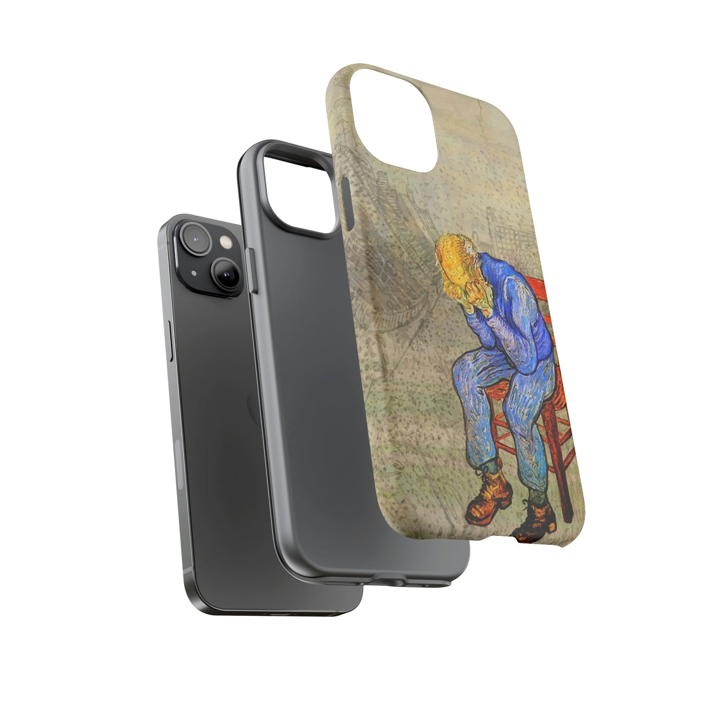 Phone Case-AT ETERNITY'S GATE | Tough-PhoneCaseBoss-Phone-Best-Phone-Cases