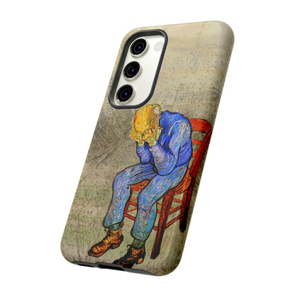 Phone Case-AT ETERNITY'S GATE | Tough-PhoneCaseBoss-Phone-Best-Phone-Cases