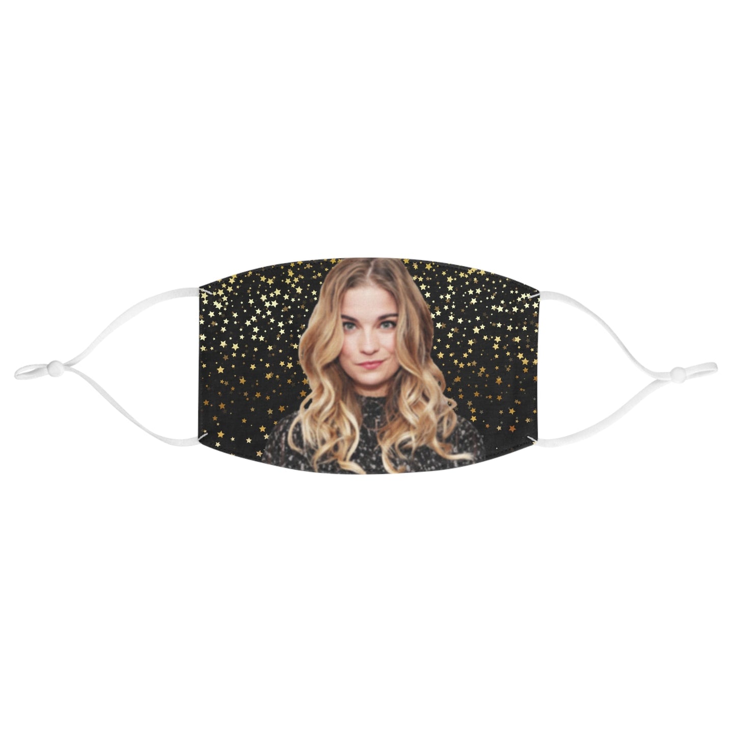 Alexis Rose Fabric Face Mask - Schitt's Creek Face Masks