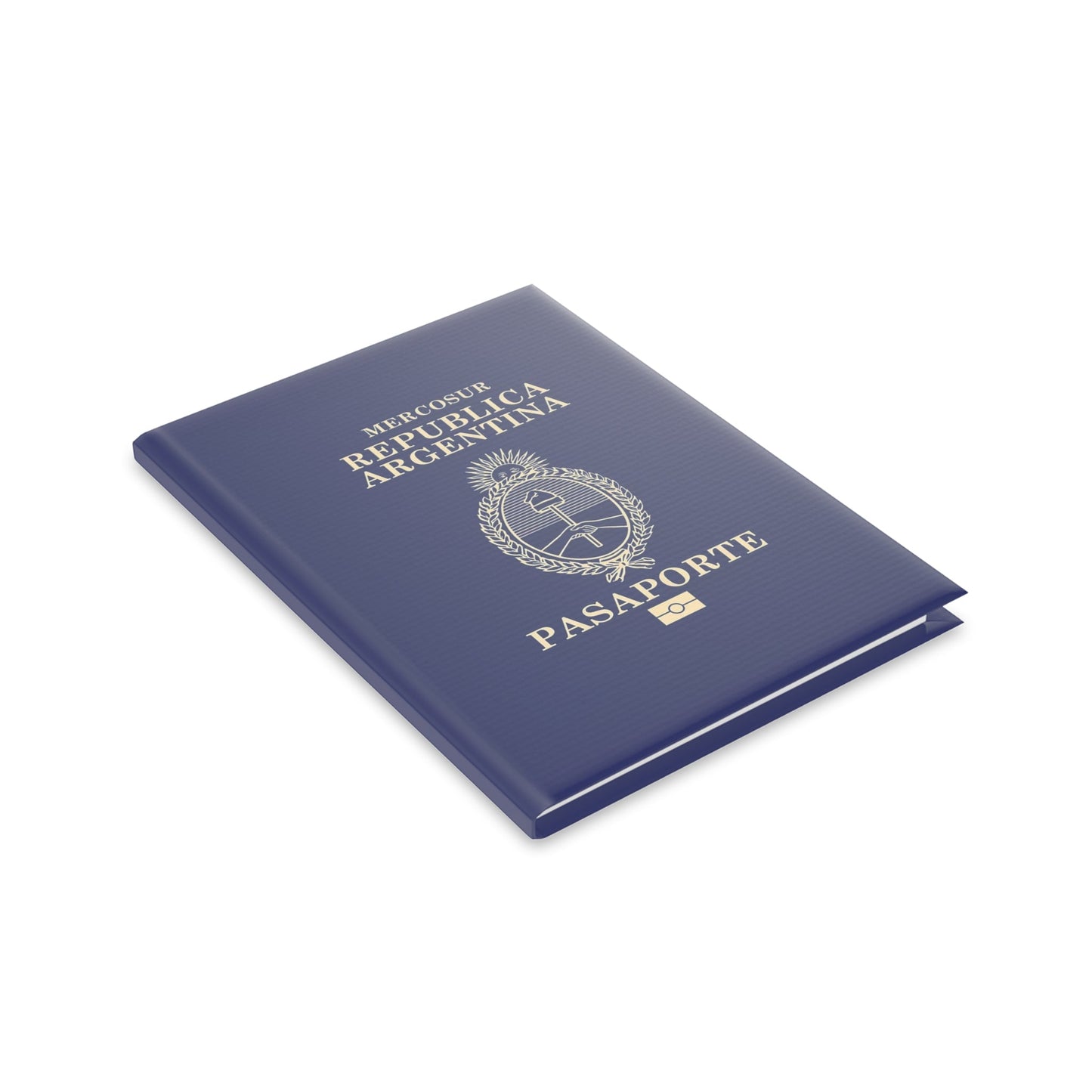 Argentina Passport Hardcover Notebook with Puffy Covers-Paper products-Printify-Glossy, Hardcover, Home & Living, Journals, Journals & Notebooks, More, Notebooks, Paper, Spiral, The Whole Nother | ,,,7219343392861-Argentina-Passport-Hardcover-Notebook-with-Puffy-Covers-Paper-products-Glossy-Hardcover-Home-Living-Journals-Journals-Notebooks-More-Notebooks-Paper-Spiral-The-Whole-Nother-Best-Onlin_3829be7c-aa01-4578-8d5b-780960030d2e, PhoneCaseBoss | Image-position:50-SKU:[sku}, Barcode: