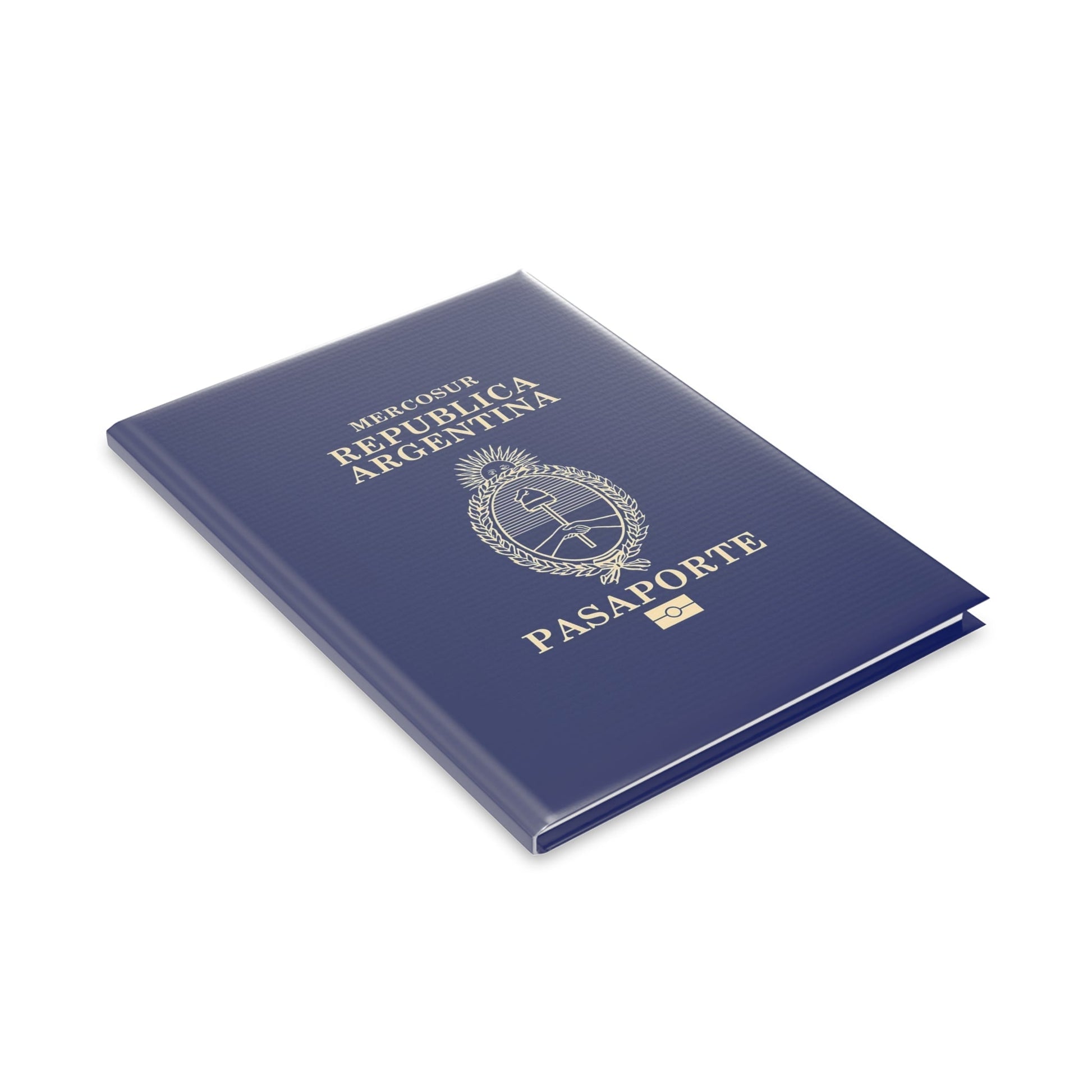 Argentina Passport Hardcover Notebook with Puffy Covers-Paper products-Printify-Glossy, Hardcover, Home & Living, Journals, Journals & Notebooks, More, Notebooks, Paper, Spiral, The Whole Nother | ,,,7219343392861-Argentina-Passport-Hardcover-Notebook-with-Puffy-Covers-Paper-products-Glossy-Hardcover-Home-Living-Journals-Journals-Notebooks-More-Notebooks-Paper-Spiral-The-Whole-Nother-Best-Onlin_520ba25c-b755-4b37-8ad8-5b39b8c59d0e, PhoneCaseBoss | Image-position:26-SKU:[sku}, Barcode: