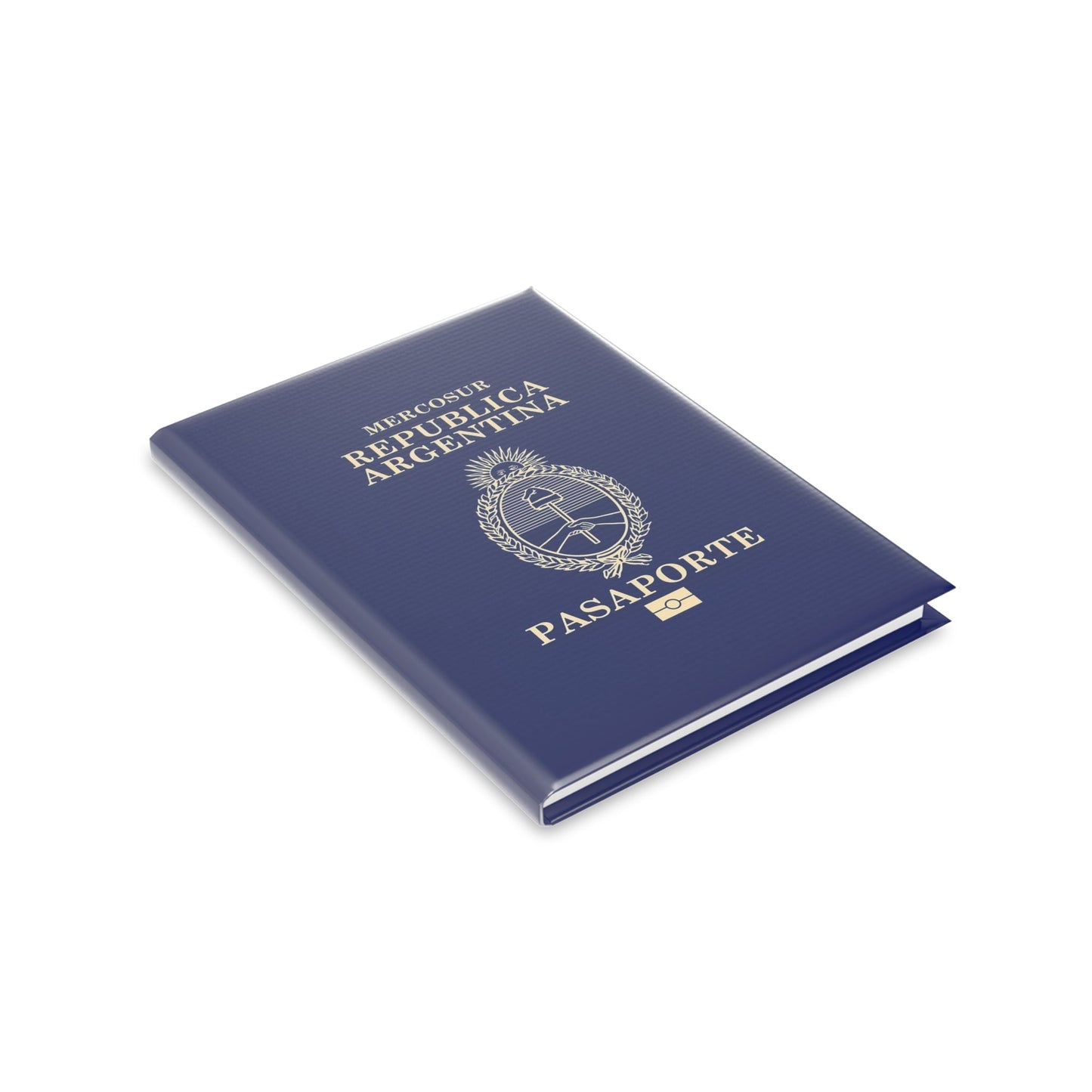 Argentina Passport Hardcover Notebook with Puffy Covers-Paper products-Printify-Glossy, Hardcover, Home & Living, Journals, Journals & Notebooks, More, Notebooks, Paper, Spiral, The Whole Nother | ,,,7219343392861-Argentina-Passport-Hardcover-Notebook-with-Puffy-Covers-Paper-products-Glossy-Hardcover-Home-Living-Journals-Journals-Notebooks-More-Notebooks-Paper-Spiral-The-Whole-Nother-Best-Onlin_78162aa1-8b3d-4197-aed6-09e9e4bbbd8c, PhoneCaseBoss | Image-position:20-SKU:[sku}, Barcode:
