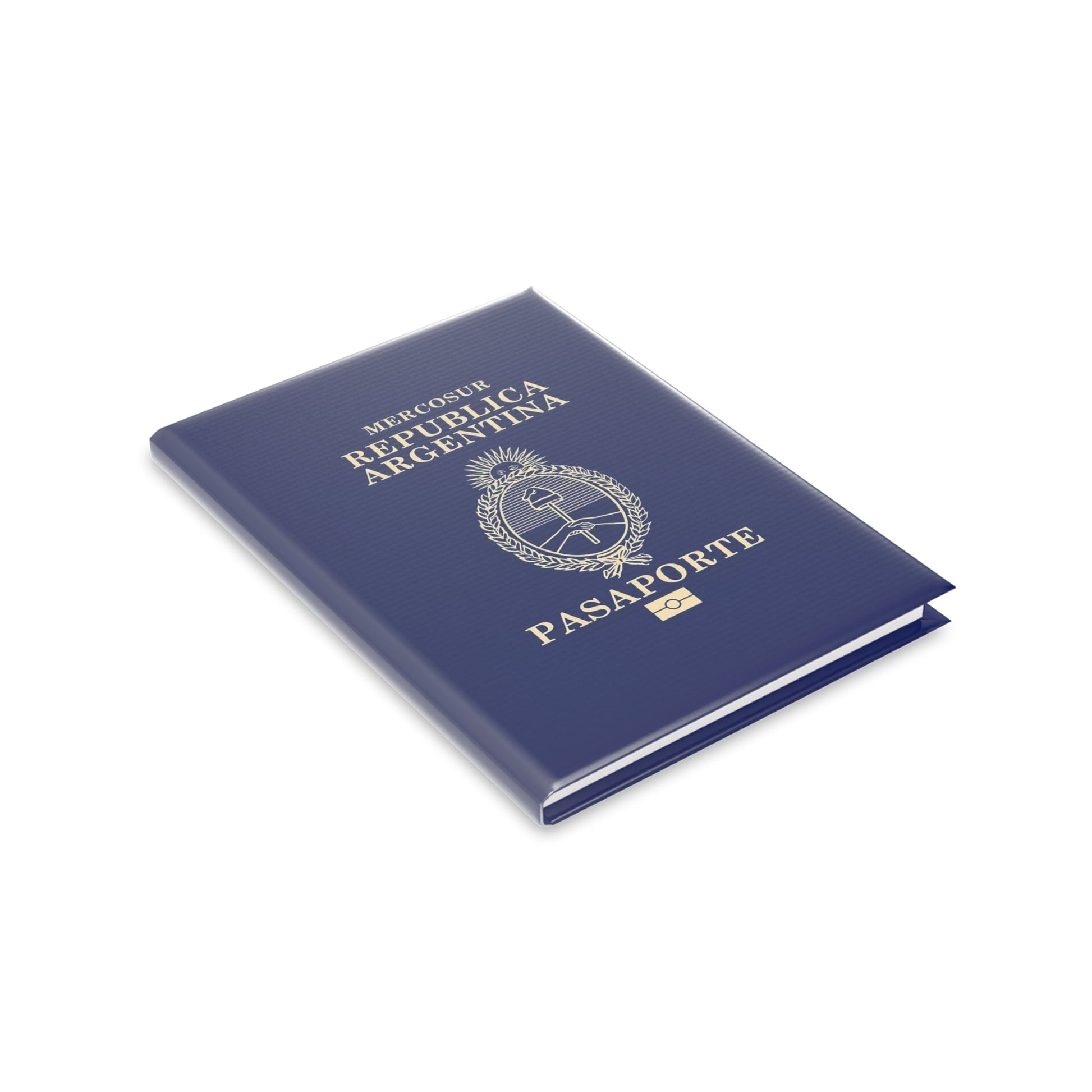 Argentina Passport Hardcover Notebook with Puffy Covers-Paper products-Printify-Glossy, Hardcover, Home & Living, Journals, Journals & Notebooks, More, Notebooks, Paper, Spiral, The Whole Nother | ,,,7219343392861-Argentina-Passport-Hardcover-Notebook-with-Puffy-Covers-Paper-products-Glossy-Hardcover-Home-Living-Journals-Journals-Notebooks-More-Notebooks-Paper-Spiral-The-Whole-Nother-Best-Onlin_7a5a53d4-39c5-4af7-8992-0345dfd3c9a8, PhoneCaseBoss | Image-position:62-SKU:[sku}, Barcode: