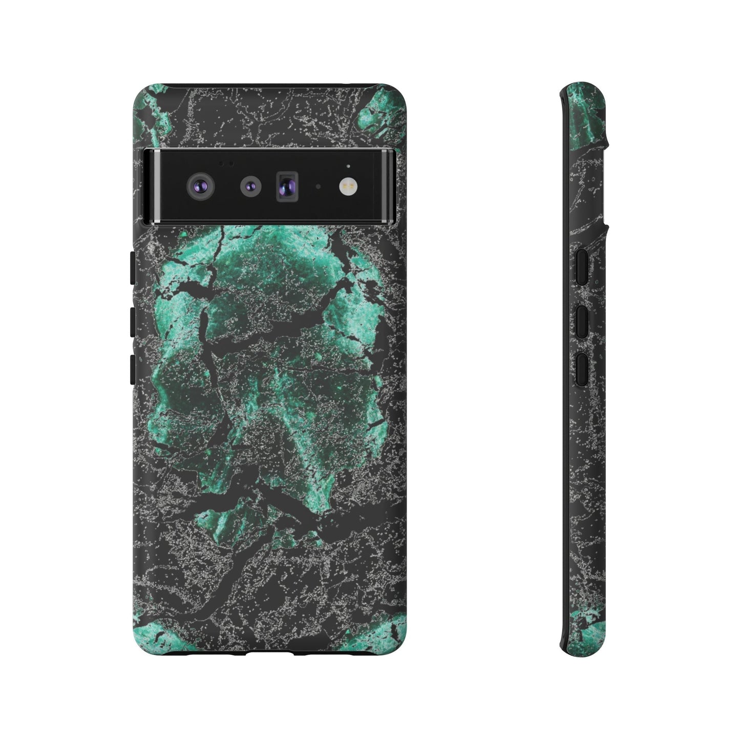 Phone Case-BADLANDS SKULL | Tough-Google Pixel 6 Pro-Matte-PhoneCaseBoss-Phone-Best-Phone-Cases