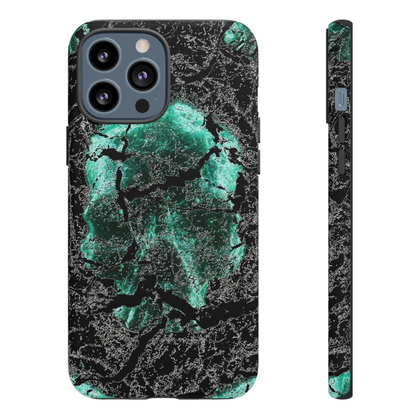 Phone Case-BADLANDS SKULL | Tough-iPhone 13 Pro Max-Matte-PhoneCaseBoss-Phone-Best-Phone-Cases