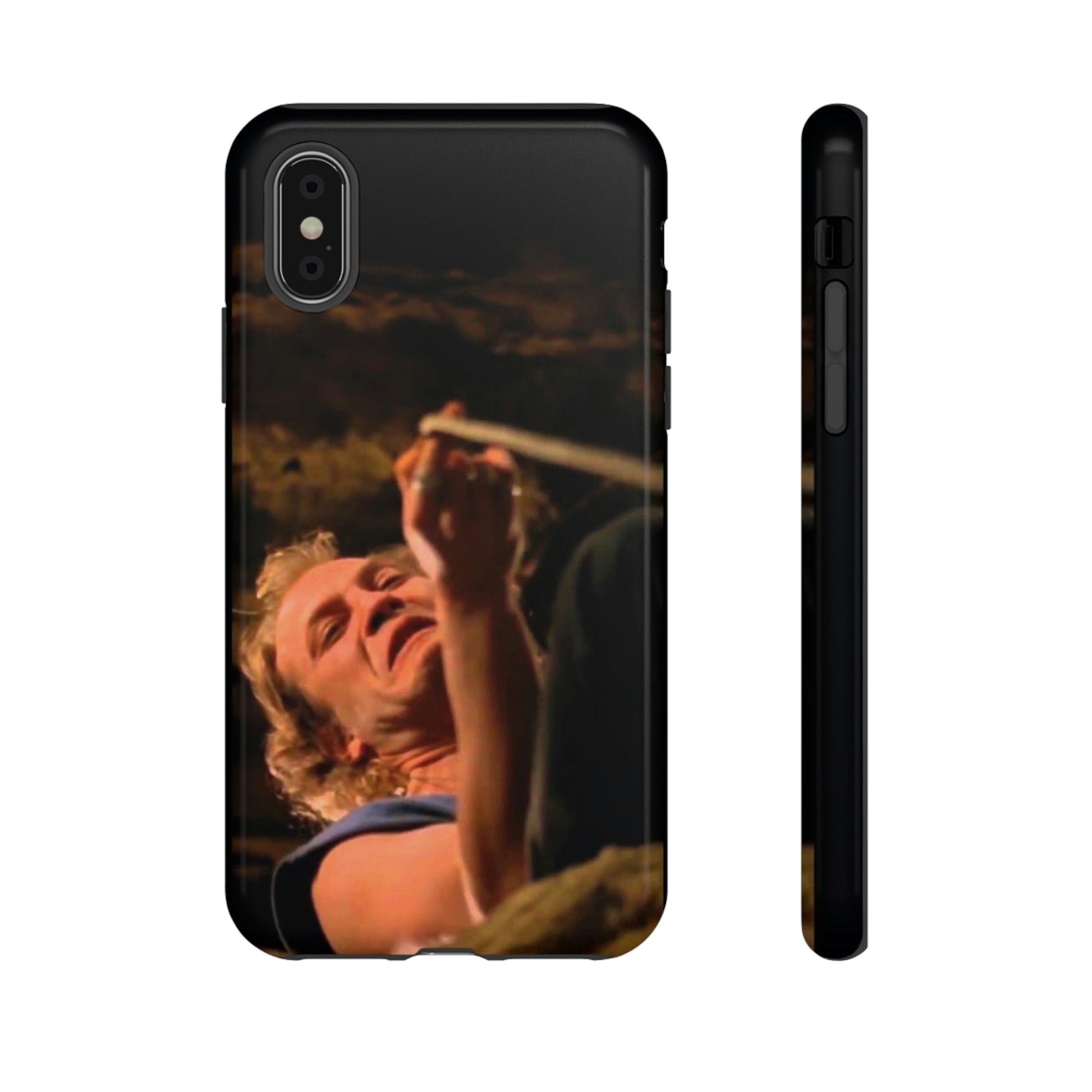 Phone Case-BASKET | Tough-iPhone X-Glossy-PhoneCaseBoss-Phone-Best-Phone-Cases