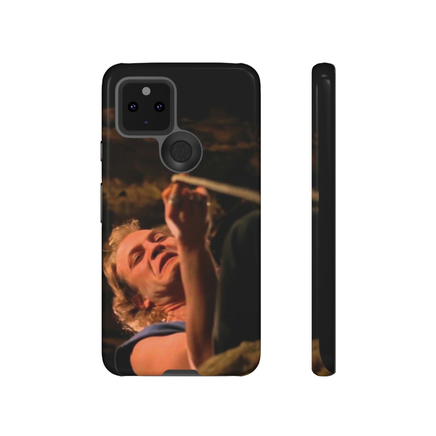 Phone Case-BASKET | Tough-Google Pixel 5 5G-Glossy-PhoneCaseBoss-Phone-Best-Phone-Cases