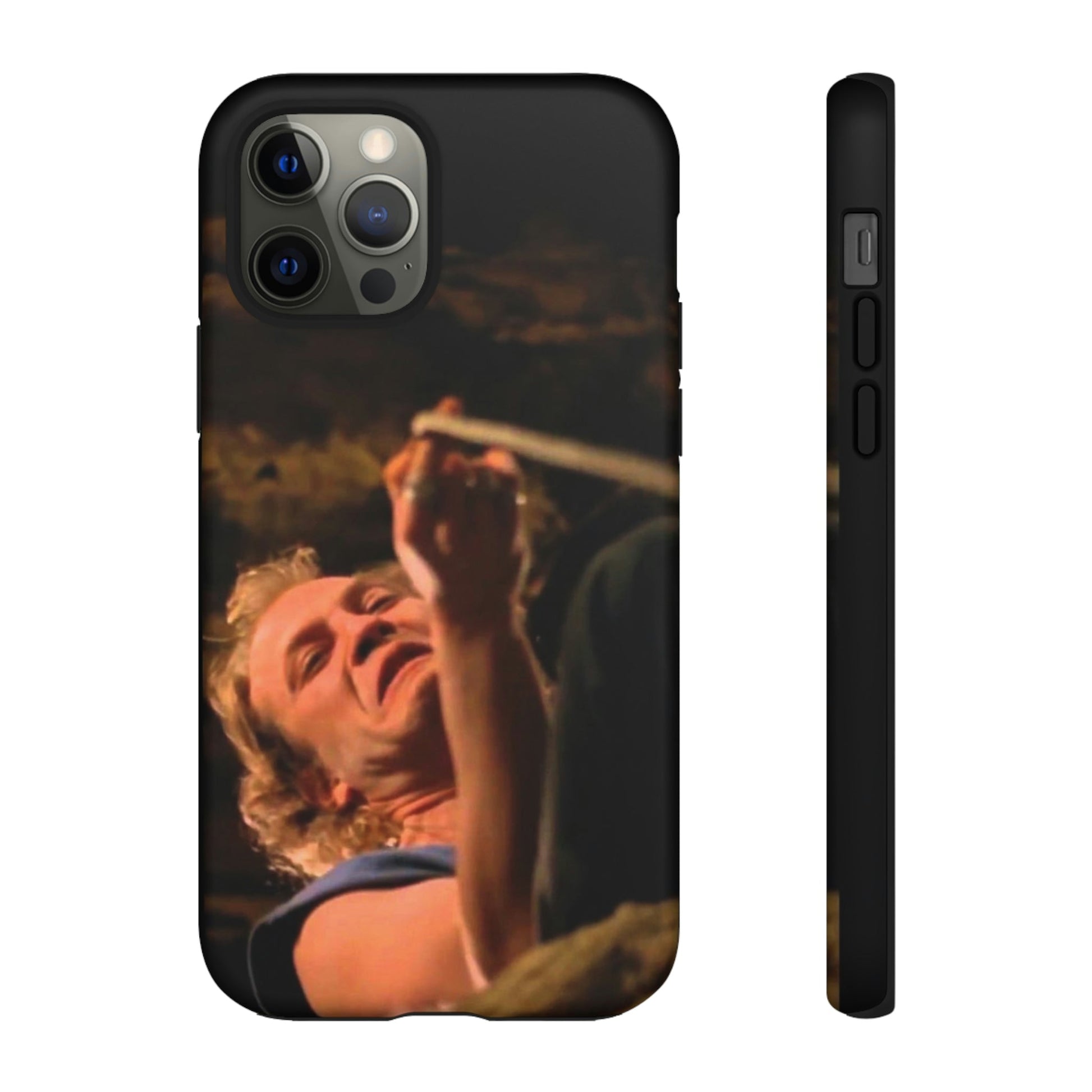 Phone Case-BASKET | Tough-iPhone 12 Pro-Matte-PhoneCaseBoss-Phone-Best-Phone-Cases