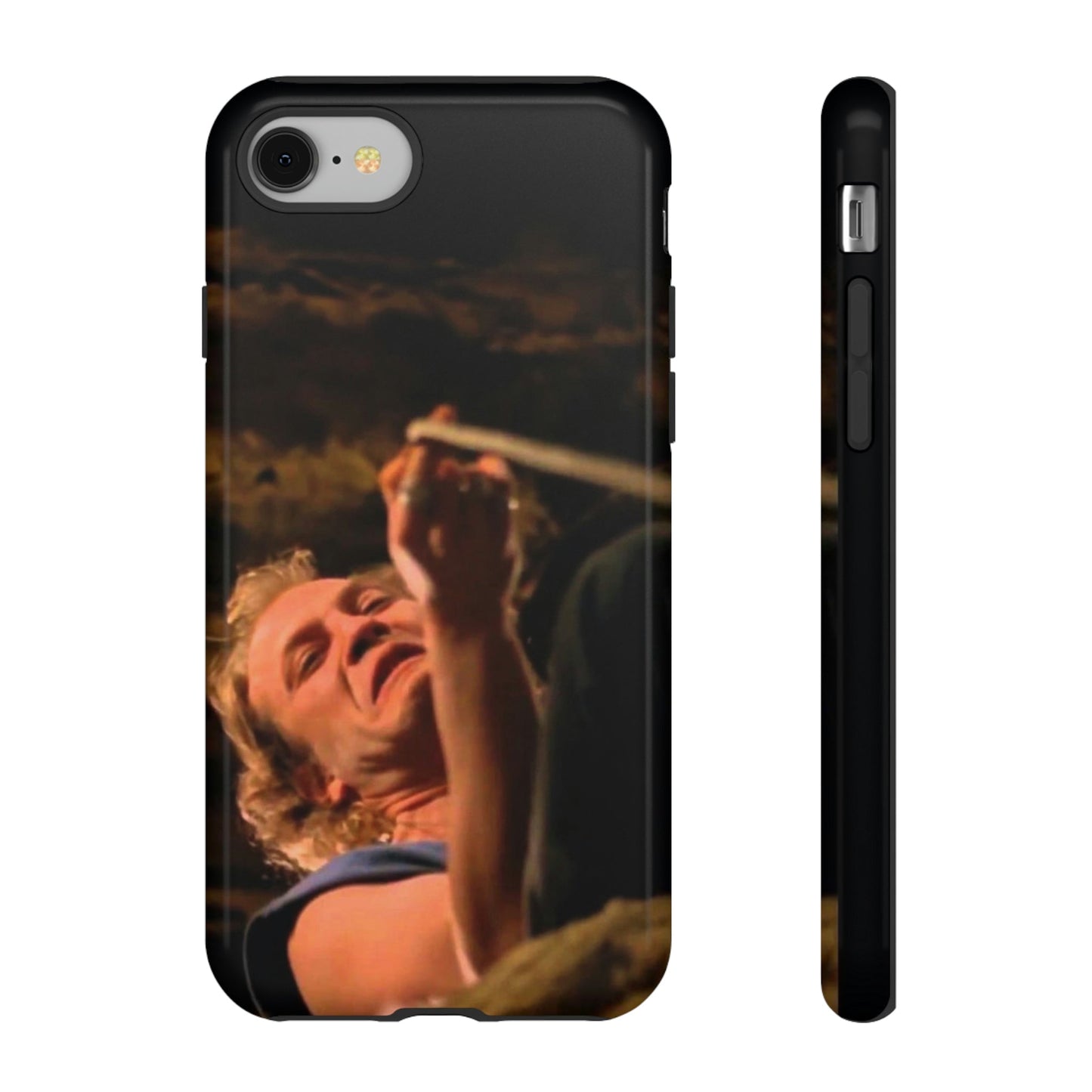 Phone Case-BASKET | Tough-iPhone 8-Glossy-PhoneCaseBoss-Phone-Best-Phone-Cases