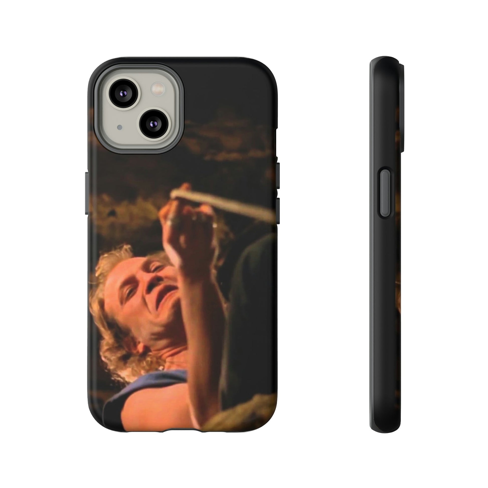 Phone Case-BASKET | Tough-iPhone 14-Matte-PhoneCaseBoss-Phone-Best-Phone-Cases