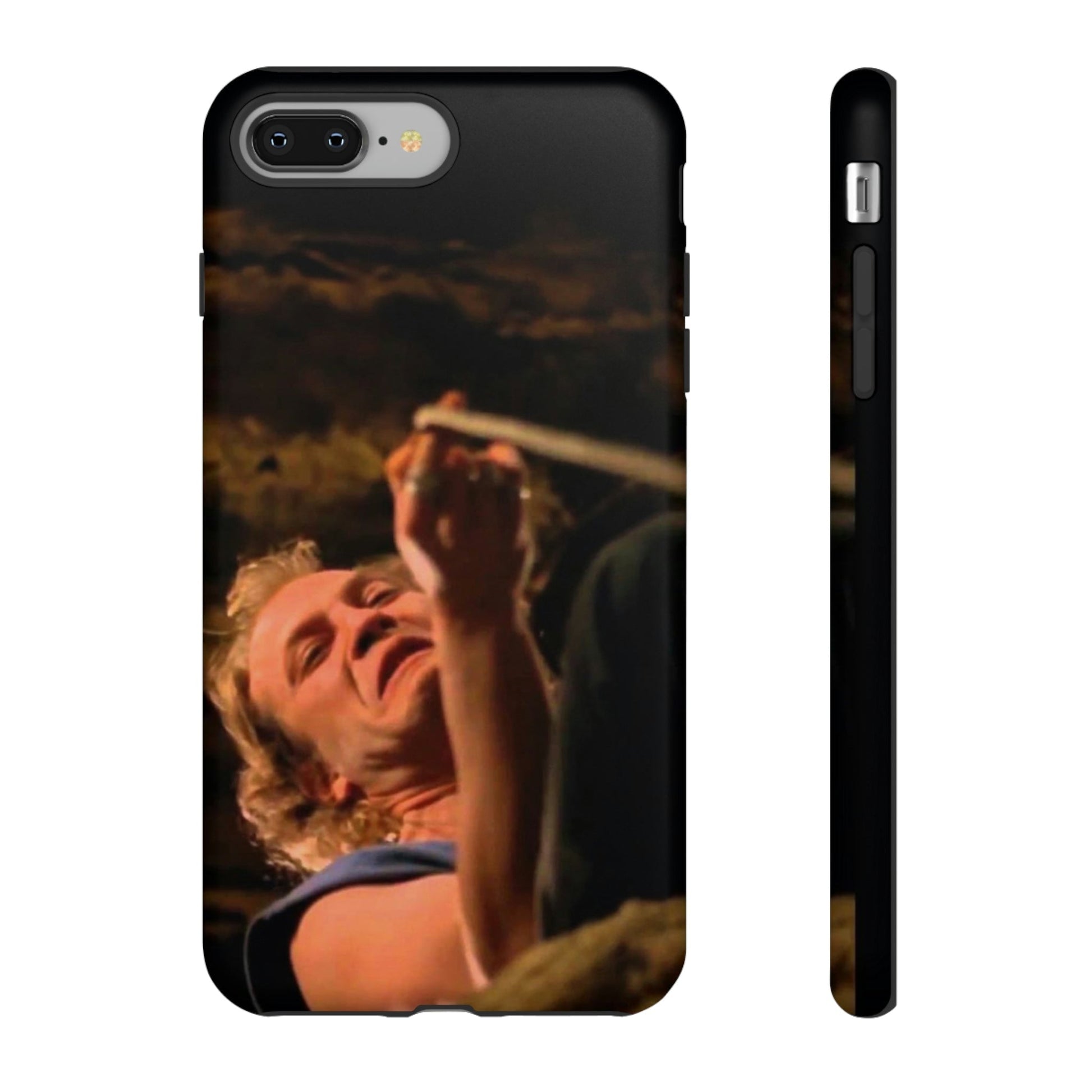 Phone Case-BASKET | Tough-iPhone 8 Plus-Matte-PhoneCaseBoss-Phone-Best-Phone-Cases