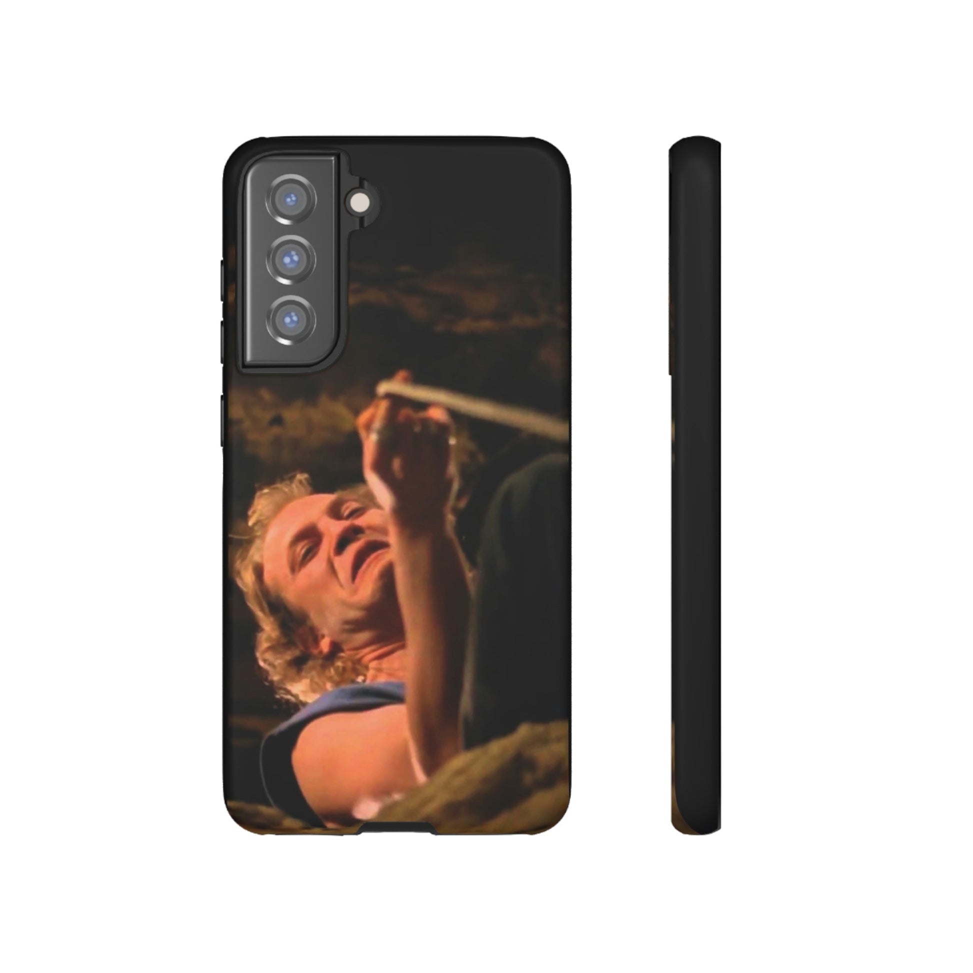 Phone Case-BASKET | Tough-Samsung Galaxy S21 FE-Matte-PhoneCaseBoss-Phone-Best-Phone-Cases