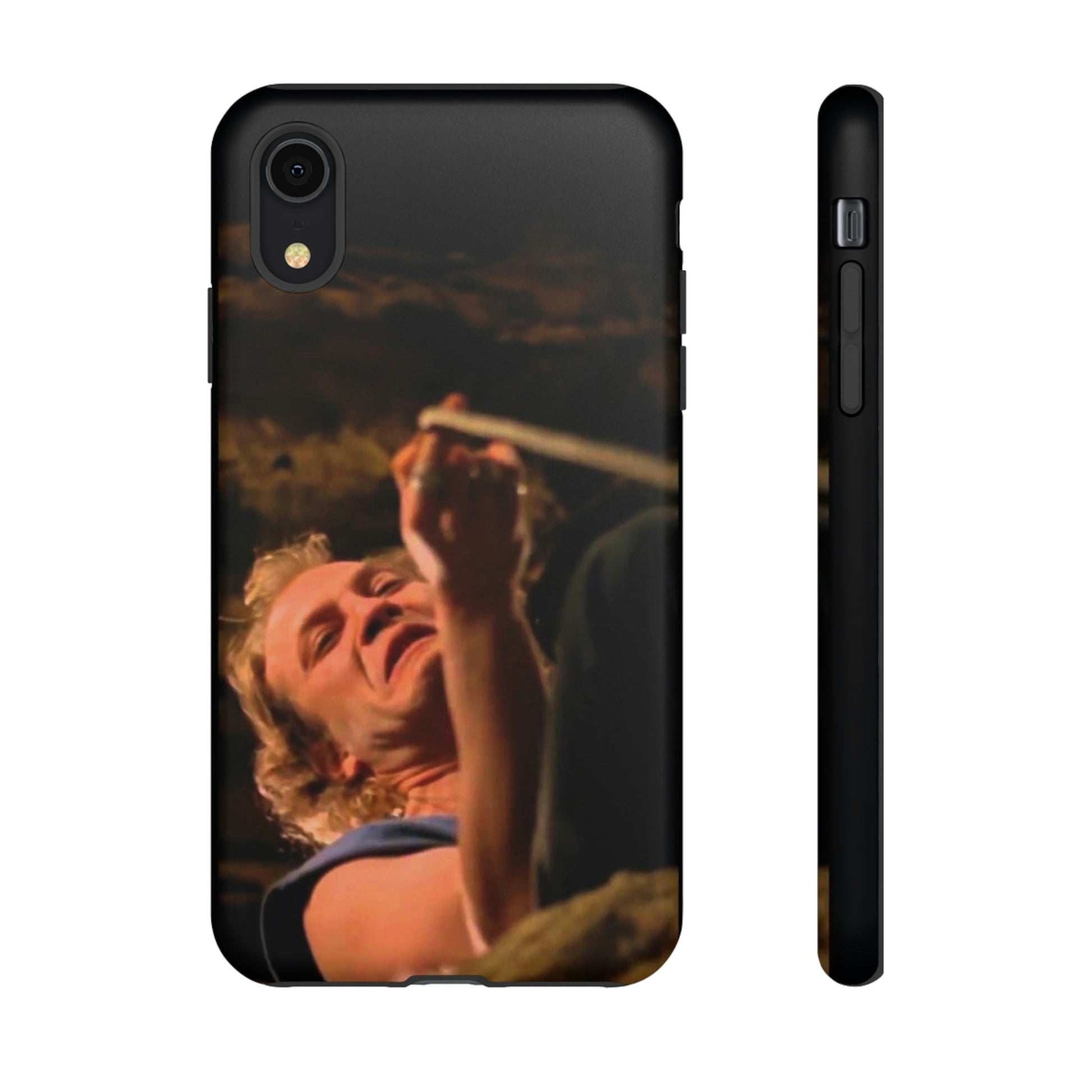 Phone Case-BASKET | Tough-iPhone XR-Matte-PhoneCaseBoss-Phone-Best-Phone-Cases